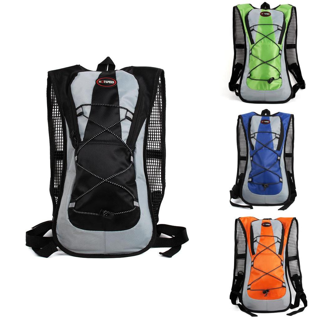 Wasserdichter Rucksack in Premiumqualität für Outdoor-Sport und Reise-Camping-Wandern 5l