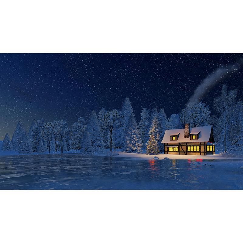 Winter Schneemann Puzzle 1000 Teile Für Erwachsene – 75x50 Cm, Holz-Puzzle, Geschenk Für Familie & Kinder