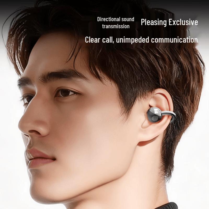 Monster Open-Ear Clip-on Bluetooth Sports Earphones