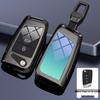 Compatible Key Case for Volkswagen Cars: 24 Sagitar, Bora, Golf 7, Tiguan L, Tayron, Yi, Magotan, and 23 Model CC.