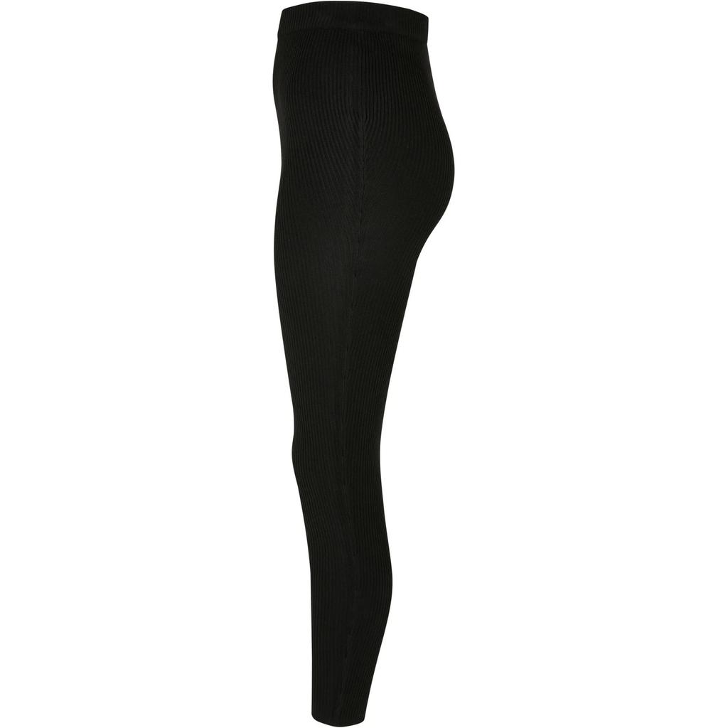 Urban Classics Womens/Ladies Rib Knit Leggings