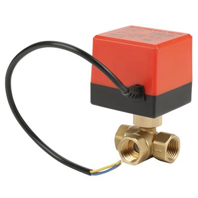 Mekanik ekipman – Solenoid valfler