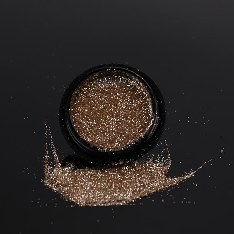 Блестящая акриловая резьба, кристаллический полимер, 3D дизайн ногтей, хрустальные пудры для ногтей JZ03