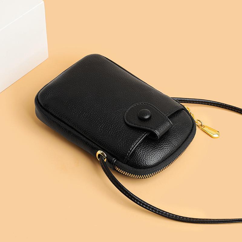 IELGY Shoulder Messenger Bag Small Fresh All-Match Large Capacity Fashion