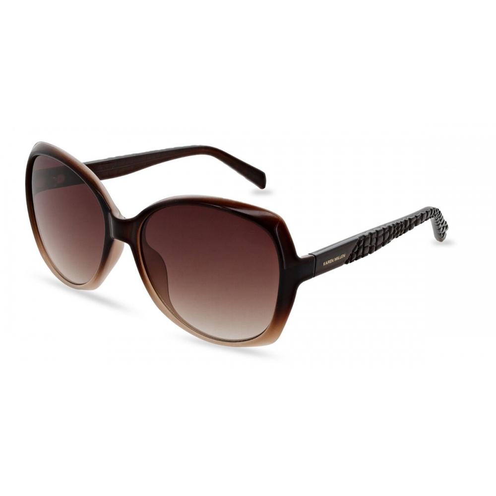 

Karen Millen Km5055 103 Women Sunglasses 58-16-140