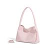 Korean Style Large Capacity Underarm Bag for Women 2025 New Fashion Commuter Shoulder Bag High-end Casual Tote Bag