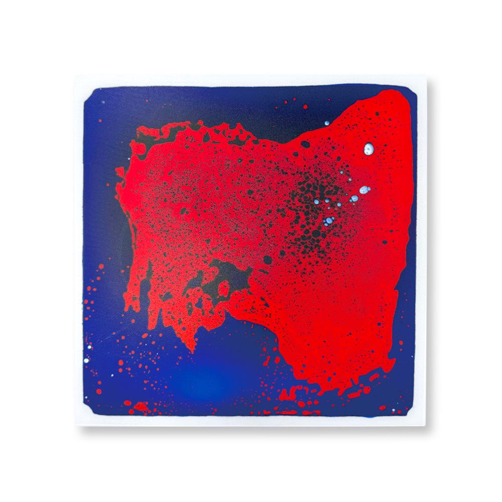 50cm Liquid Color Floor Tiles: Sensory & Puzzle Mat for Kids