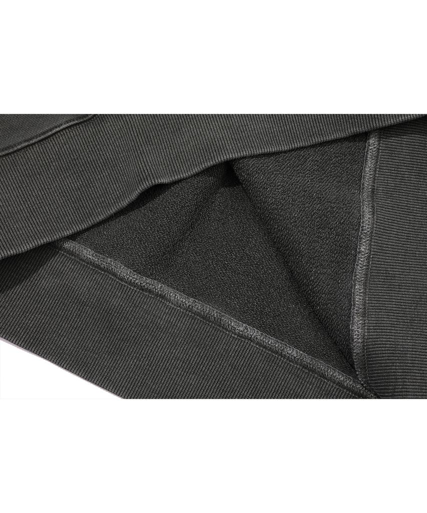CPGN STUDIO Petit Amue Pigment Sweatshirt Smoke Black