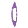 Chamois Nail Buffer Polish Tool Nail Art Tool Polishing Files for Nail Art Buffing Manicure