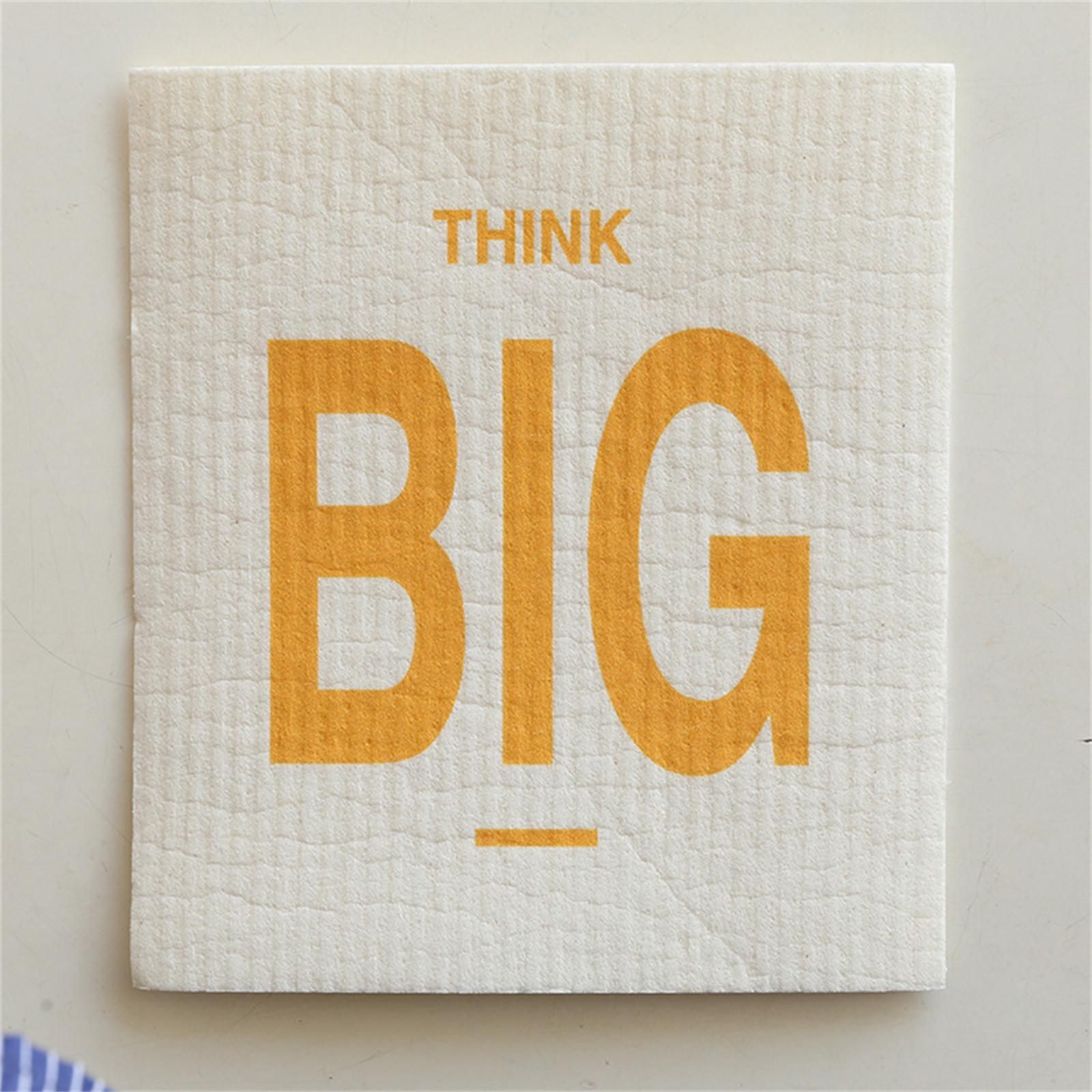 

Многоразовые бумажные полотенца, салфетки для мытья посуды, древесная целлюлоза, хлопок, тряпки для посуды, тряпки для кухни One Size