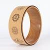 Yimai Thickened Cork Yoga Wheel