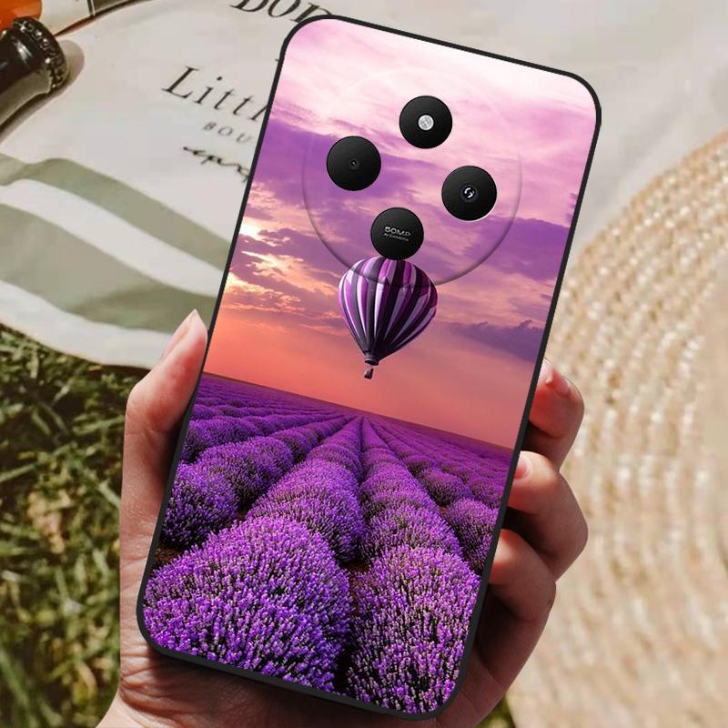 For Xiaomi Redmi 14C Case Poco C75 Animal Cartoon Cover Soft Silicone Phone Case For Xiaomi Poco C75 Redmi 14C 14R Fundas Capa