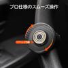 Donaly Steering Wheel Spinner, 360 Degree Rotation, Bearing Construction, Diameter 1.4 - 1.8 inches