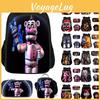 Stilvolles Five Nights At Freddys Schulset Mit Verstellbarem Schultergurt