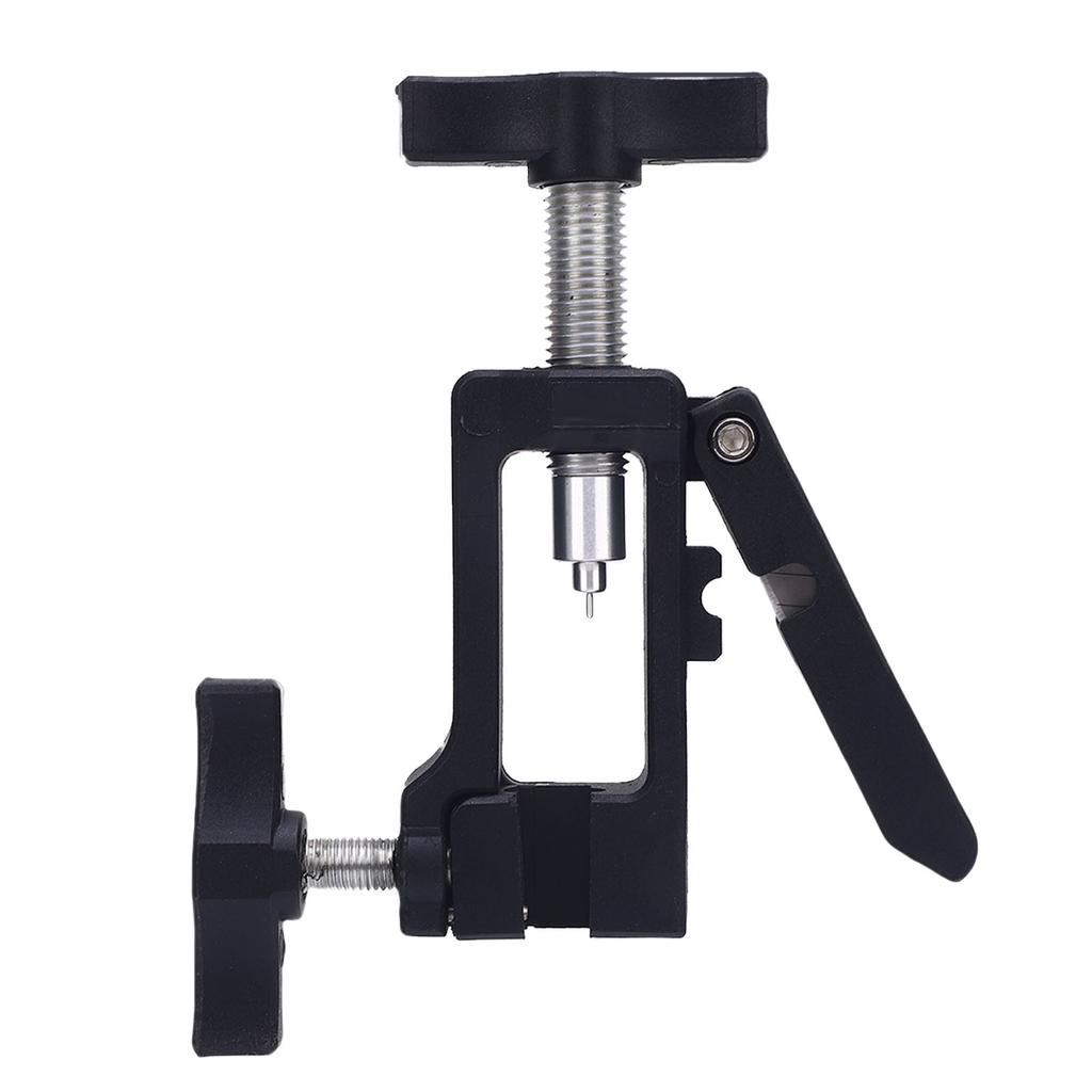 Bicycle Needle Driver Insertion Tool with Line Cutter T Head Oil Brake Needle Installation Tool for