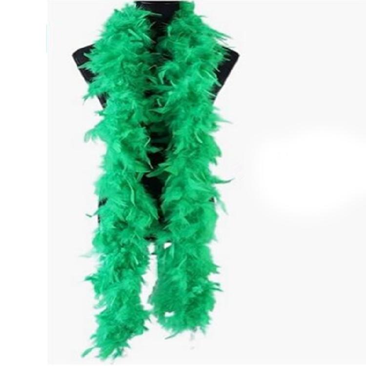 Bachelorette Party Boas Scarf Women Flapper Cosplay Scarf NightClub Neck Wear