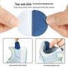 Sneaker & Shoe Repair Patch: Fix Side Damage, Lining Holes & Heel Wear