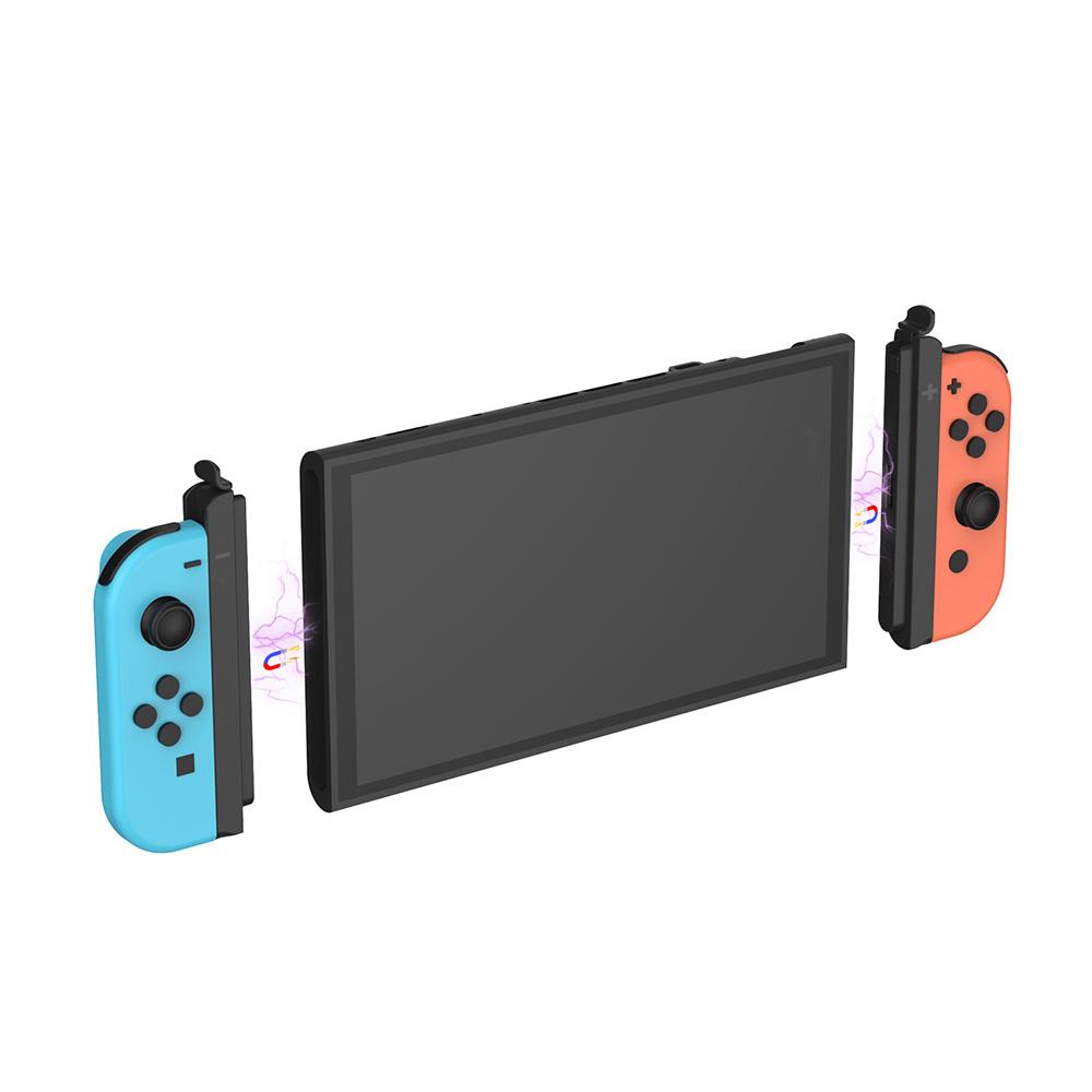 Controller Connecting Adapter for Switch1/Switch2 with Magnetic Charging Function for Joy-con,Charging Grip Adapter