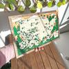 Nationals Parks Tourist Map Wooden Travel Map Wall Pendant Home Decoration Ornament