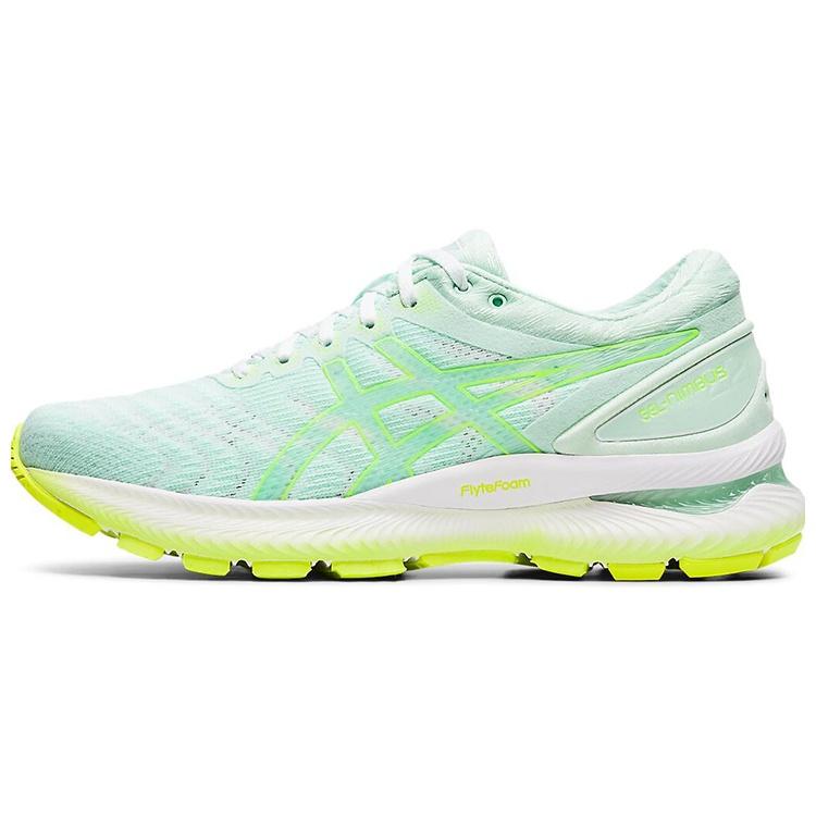 (WMNS) ASICS Gel-Nimbus 22  Modern Tokyo - Mint Tint  Women s 1012A663-300 EU 36