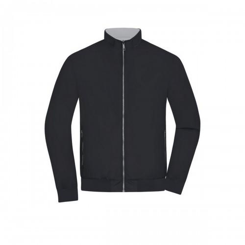 James and Nicholson Mens Reversible Blouson Jacket