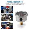 Precise Fuel Pressure Meter 1/8 Inch Threaded Connection 0 100 Testing Range For Automotive Maintenance