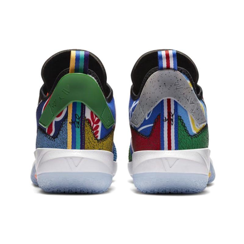 Air Jordan Why Not Zer0.4 Pf 'Upbringing' Jordan DD1134-103