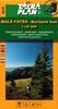 Montenegro 1:150,000. Automotive and Tourist Map. Published 2024. Freytag & Berndt