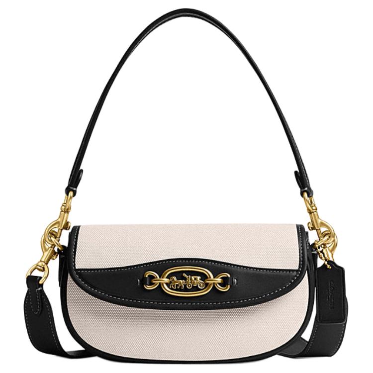 Coach Mini Jamie Camera Crossbody Leather Bag CR668-B4WRL Basic Set (Bag+Dust Bag)