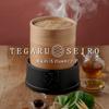 MK Seiko Steamer 2 Tier Set 21cm Electric Steamer Steamer Chinese Steamer Home Use Made of Cedar Made of Includes Extension Ring Lid Includes Recipe