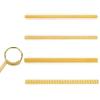 Comfortable Invisible Comfort Fit Silicone Ring Size Adjusters For Loose Jewelry Easy Installation Solution