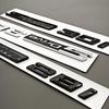 3D ABS Car Letters Logo SDrive 28i 30i Rear Trunk Badge Side Fender Emblem Decals For BMW Z4 E85 E86 E89 G29 Auto Accessories