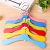 1Pcs Baby Creative Hanger Rack Baby Wooden Clothes Hanger Home Girls Princess Room Nursery Decor For Kids Present