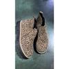 Damen Stiefeletten mit runder Zehenpartie in Überweite, Martin Boots mit Blockabsatz und Reißverschluss an der Seite, Herbst Winter Kurzstiefel für Damen