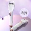 Anti-Burn Protection Electric Eyelash Curler Rechargeable Fan Curler  Eyelash Clip Tool