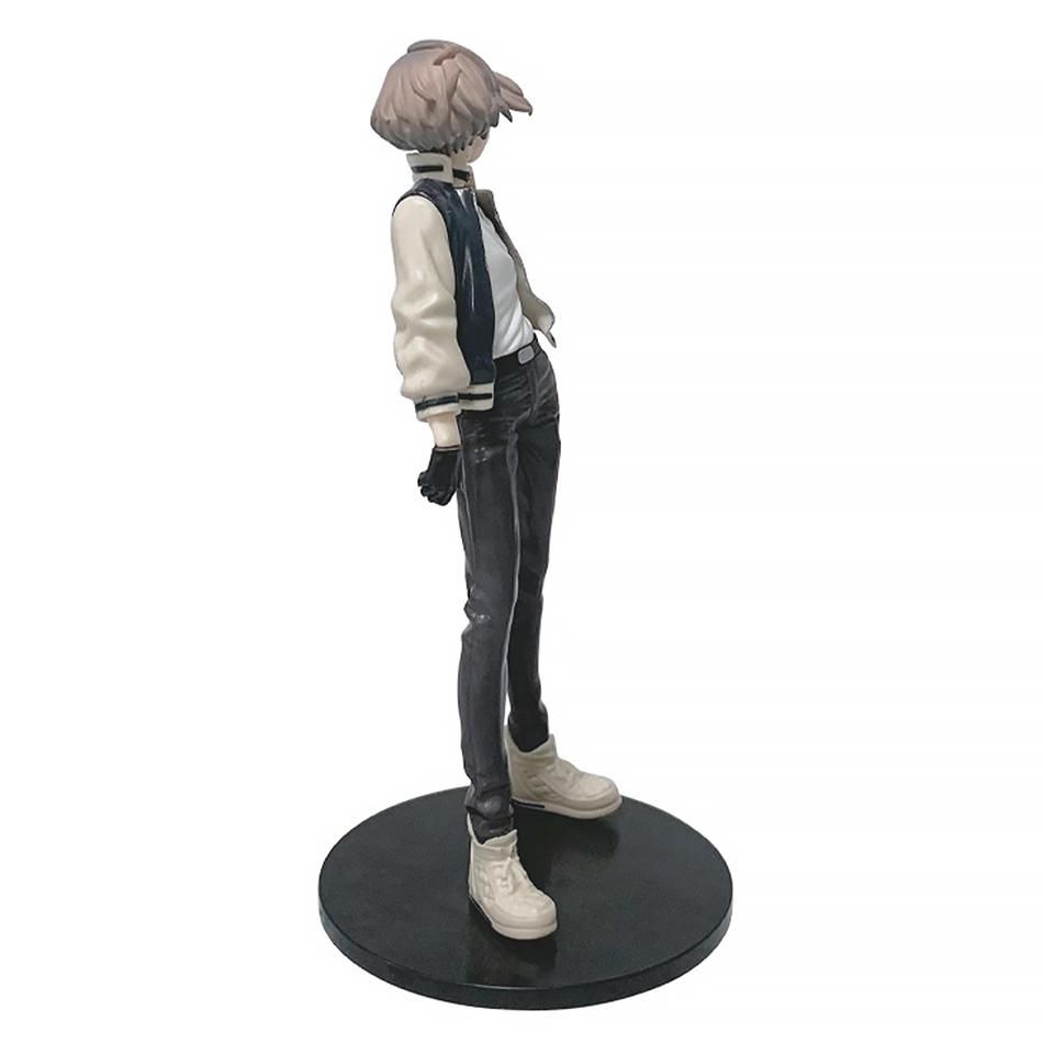 Bungou Stray Dogs Anime Figur Jugend Dazai Osamu Actionfigur Nakahara Chuuya Figur PVC Sammlermodell Puppe Spielzeug
