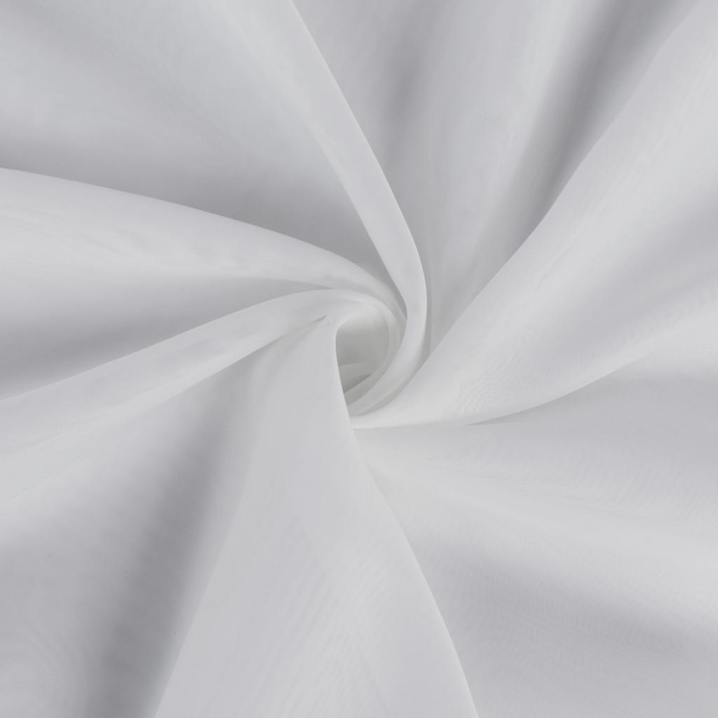 1PC, Outdoor Grommet Top Waterproof Sheer Curtain For Patio, Porch, Pergola, Cabin Decoration