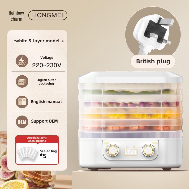 Cross-Border Fruit and Vegetable Air Dryer