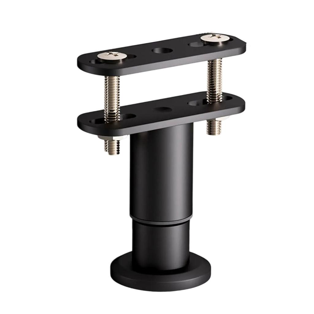Adjustable Bed Frame Support Legs with Wider Base Under Bed Center Support Leg Bed Slat Furniture Leg Easy To Install
