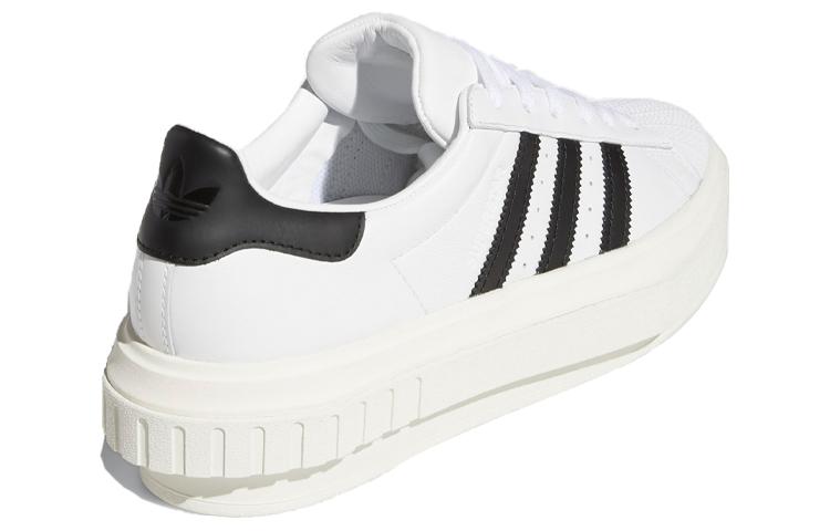 Superstar Ivy Park x Superstar Adidas Originals Plateau 'Cloud White' Damen FY7730