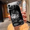 Phone Case For iphone 17 Pro Max Air 16 15 14 13 Pro Max 15 16 Pro 15Plus Horror manga Tomie Junji Ito