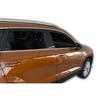 J&J AUTOMOTIVE | Heko Air Deflectors Wind Deflectors For Seat Ateca from 2016