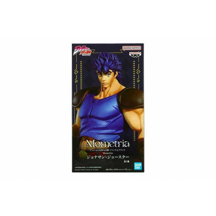Figurine | Jojo's Bizarre Adventure Phantom Blood Mometria | Jonathan Joestar