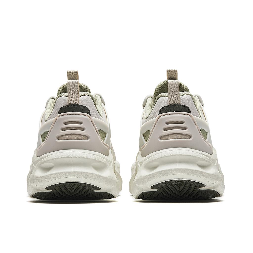 Anta Light Trail Sports Shoes 2026 Spring Women Sneakers Gray 122618802-2