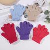 Children's Winter Warm Five-Finger Gloves