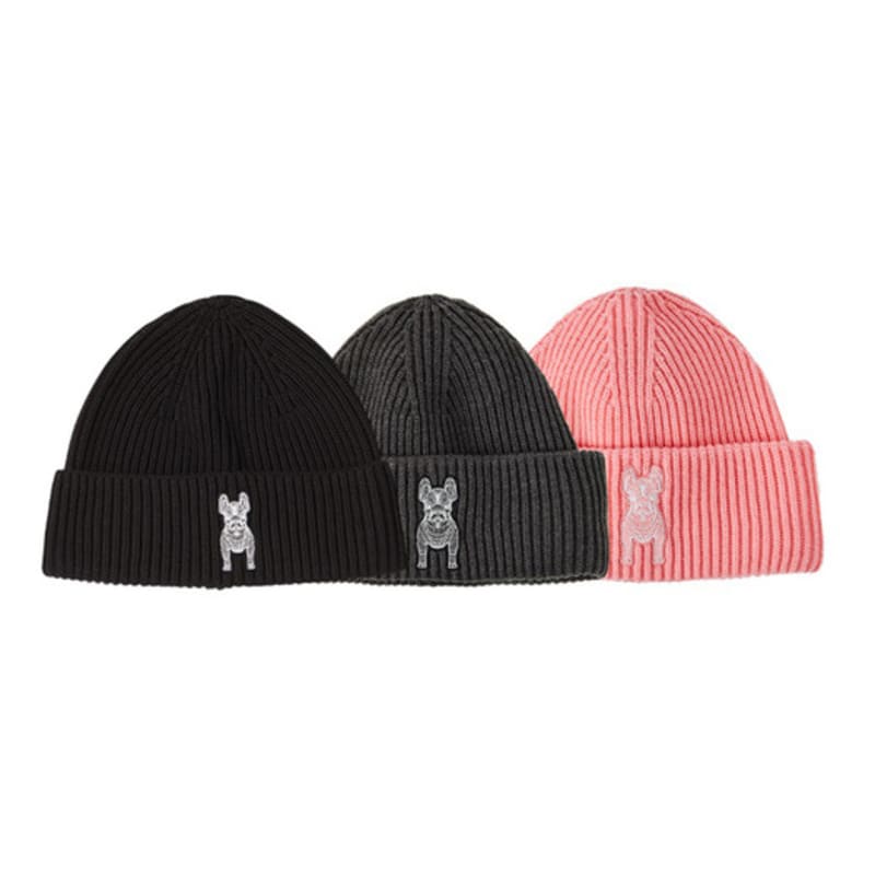 LIFEWORK Standing Radok Beanie_LW224CP810