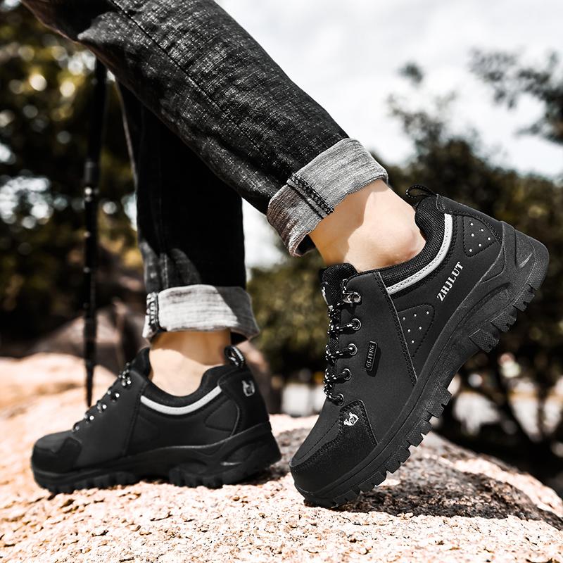 Pantofi de drumeție în aer liber pentru bărbați Pantofi casual oversize 39-47