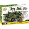 Конструктор пластиковый COBI Historical Collection WWII 1942 Dodge WC-55 GMC M6 Fargo COBI-3116