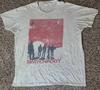 Kollektion Switchfoot Band weißes Baumwoll-T-Shirt Größe S-5XL