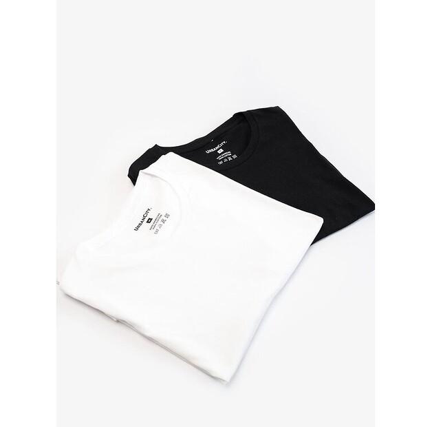 Комплект футболок Urban City No Logo Basic EU XL